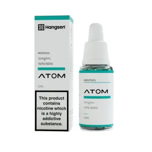 Menthol E-Liquid by Hangsen