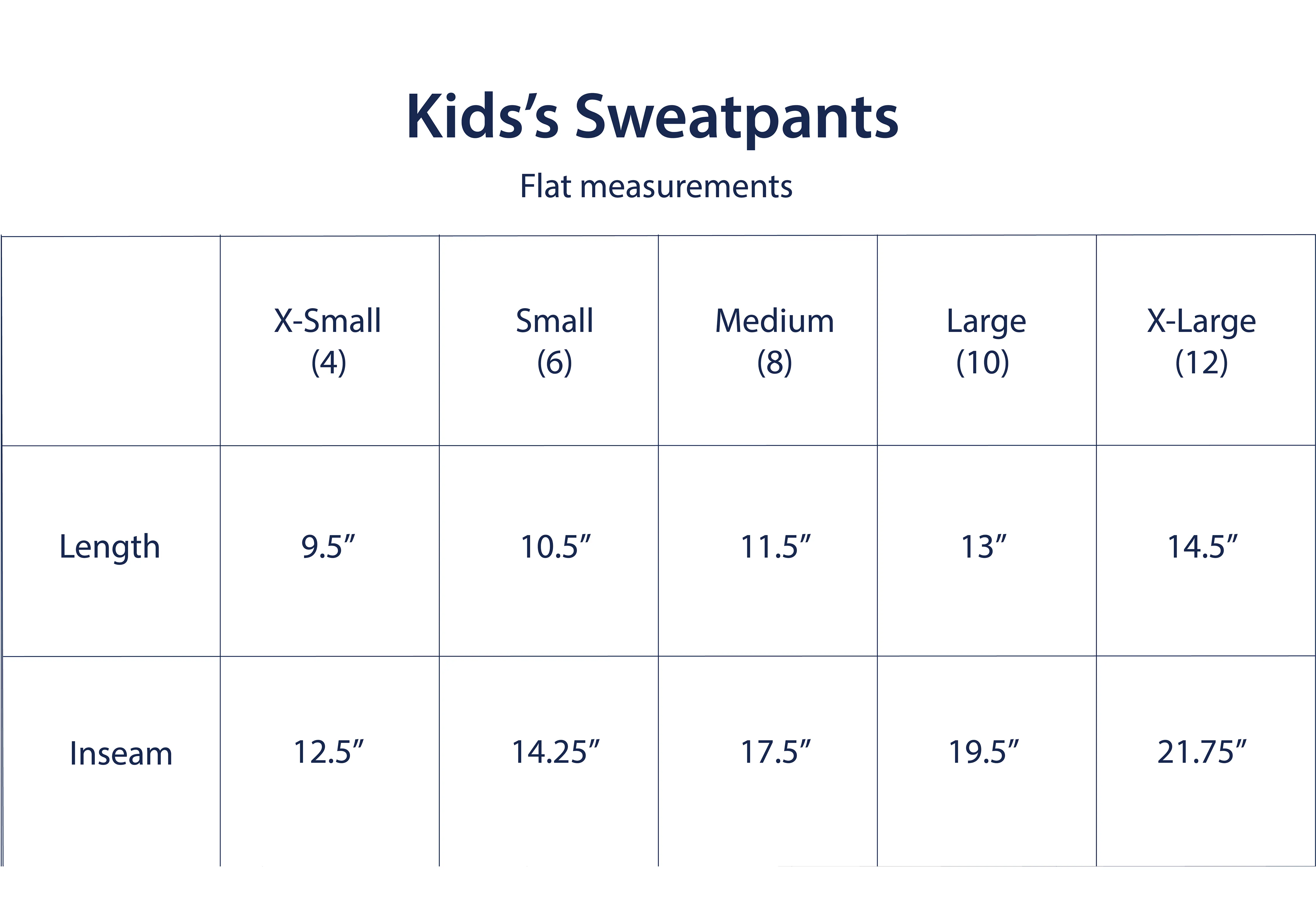 Merry Xmas Sweatpants Kids'