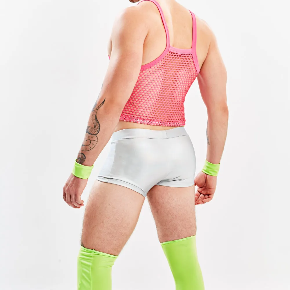 Miami Jock Barbie Men's Sexy Halloween Costume and Suite MJT010