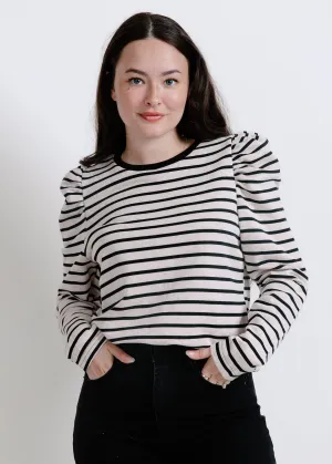 Millie Long Sleeve Striped Top