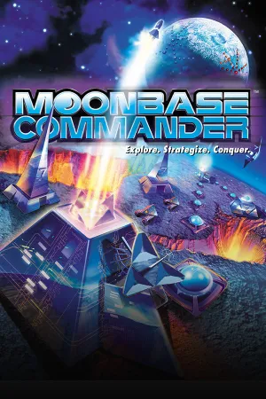 MoonBase Commander (PC)