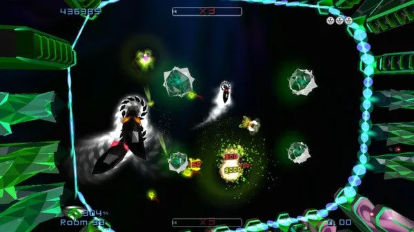 Mutant Storm: Reloaded (PC)