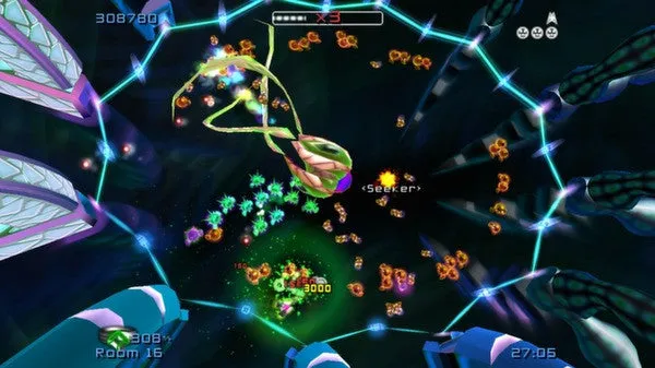 Mutant Storm: Reloaded (PC)