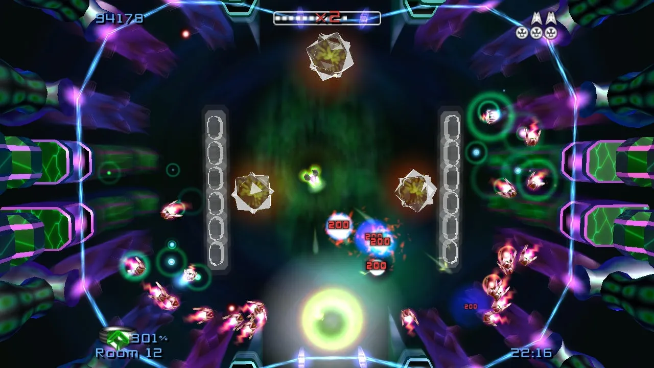 Mutant Storm: Reloaded (PC)