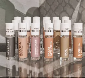 Natural Perfume Rollers
