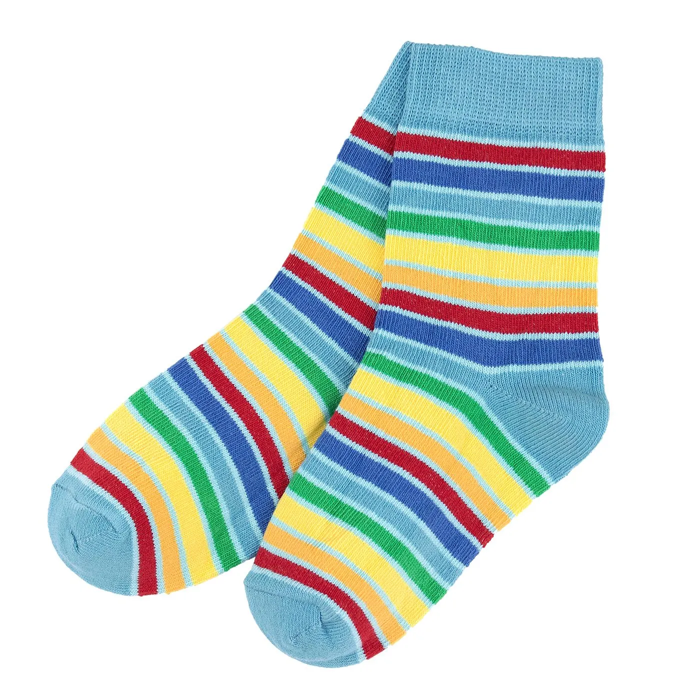 Nautic Multistripe Socks