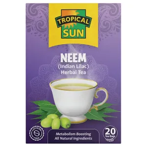 Neem (Indian Lilac) Tea