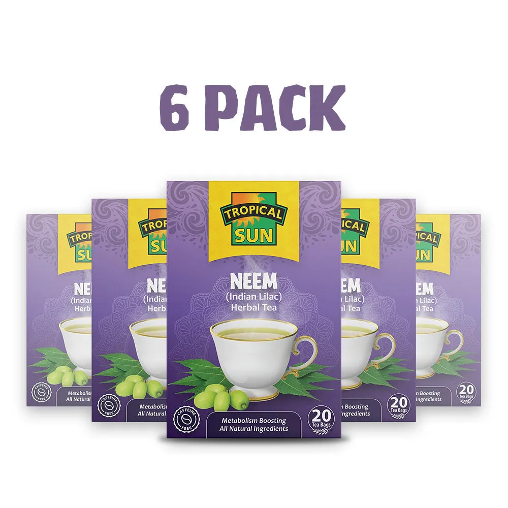 Neem (Indian Lilac) Tea