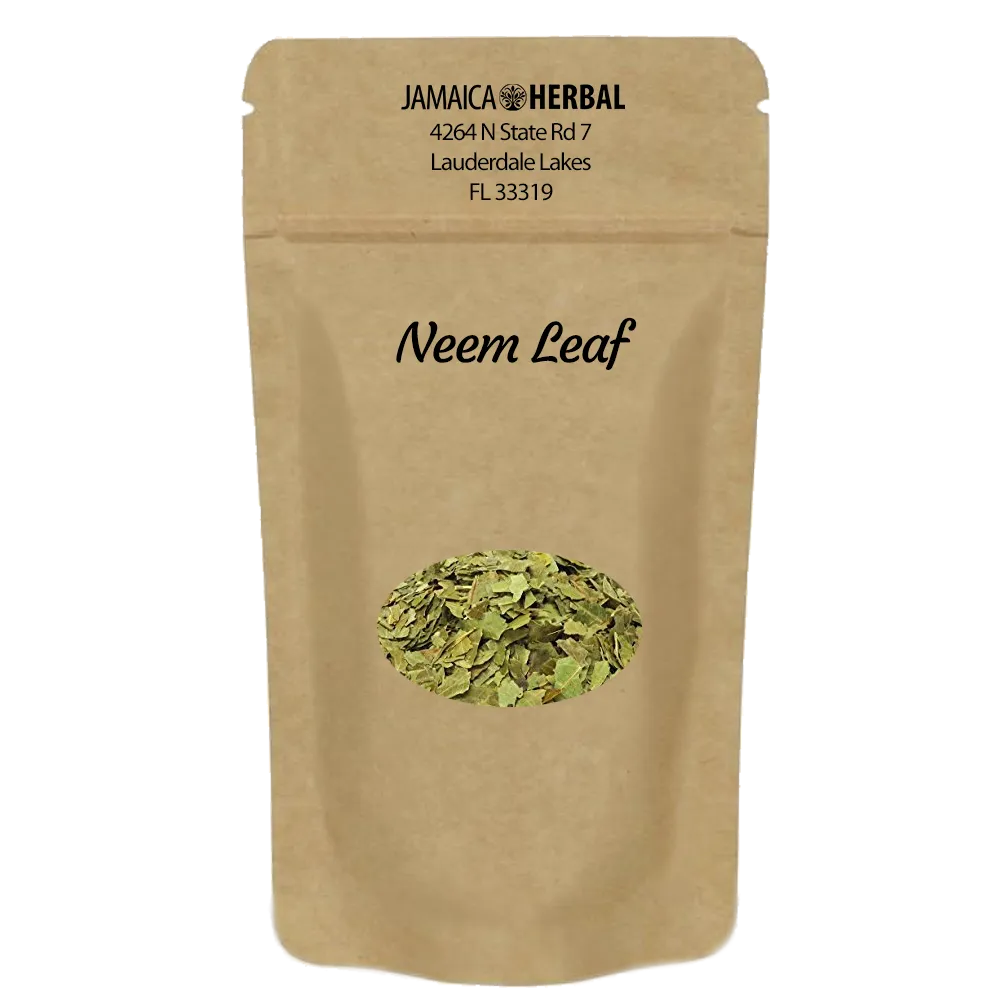 Neem Leaf | Healthy Skin Support, Blood Sugar Support