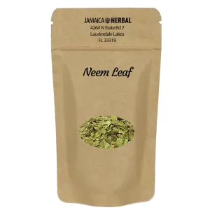 Neem Leaf | Healthy Skin Support, Blood Sugar Support