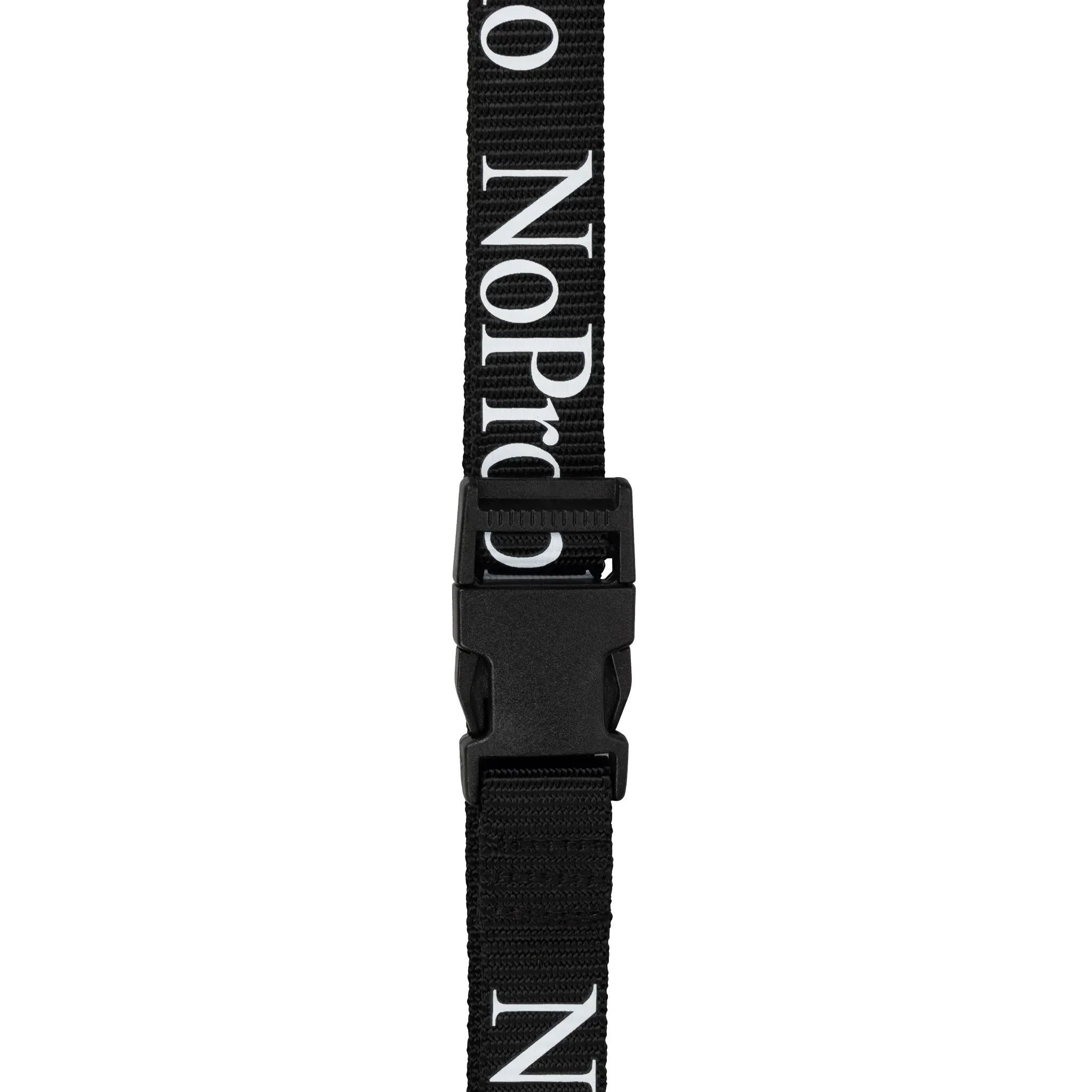 No Problemo Webbing Belt
