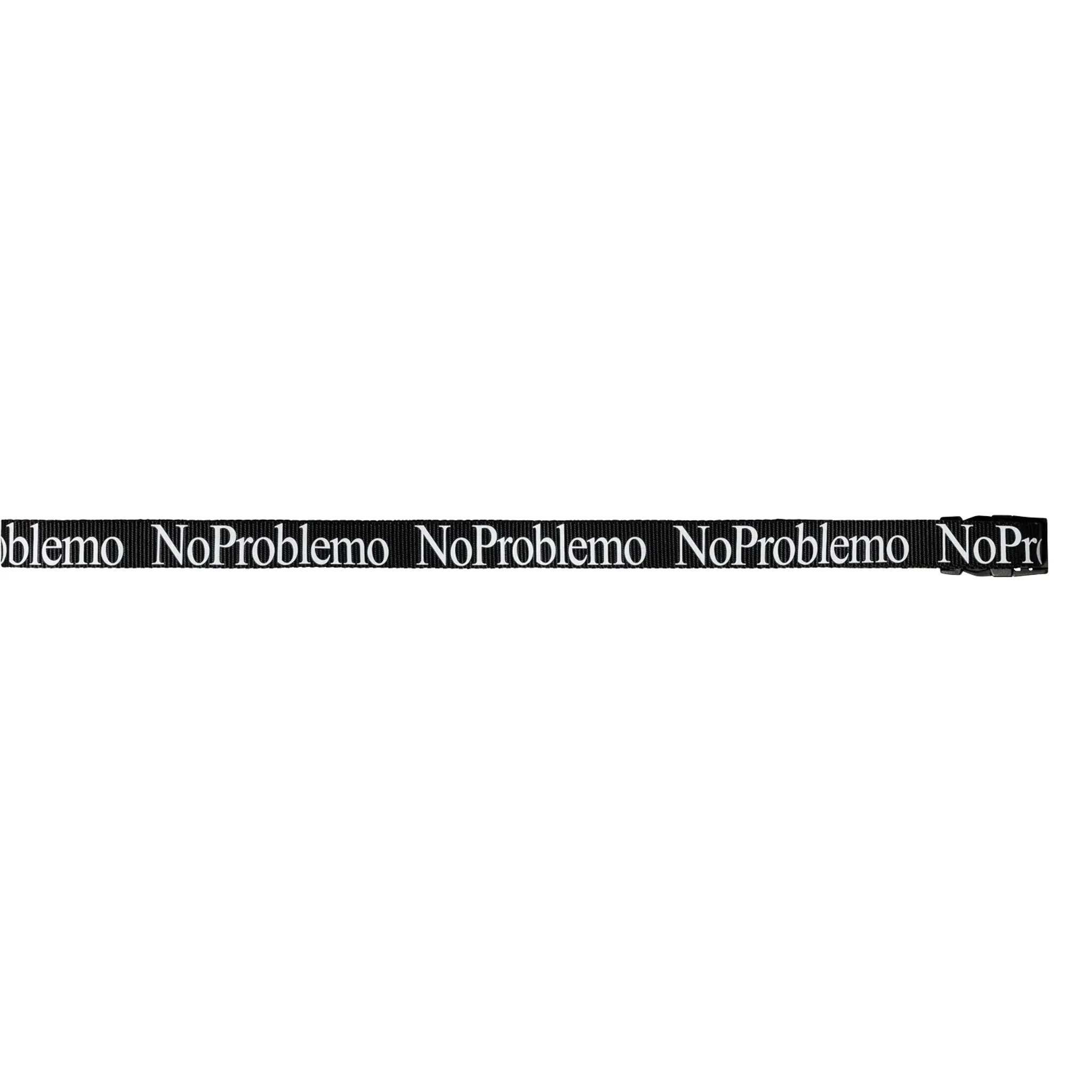 No Problemo Webbing Belt