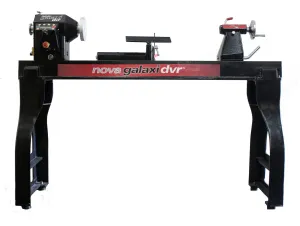 NOVA Galaxi DVR 1644 Lathe