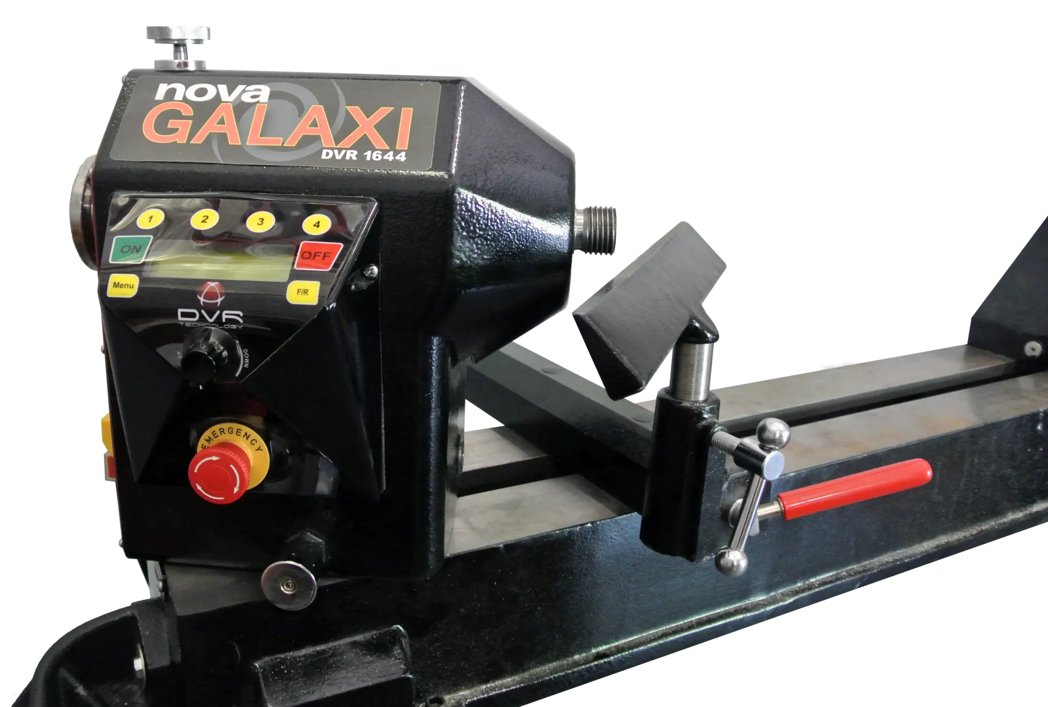 NOVA Galaxi DVR 1644 Lathe