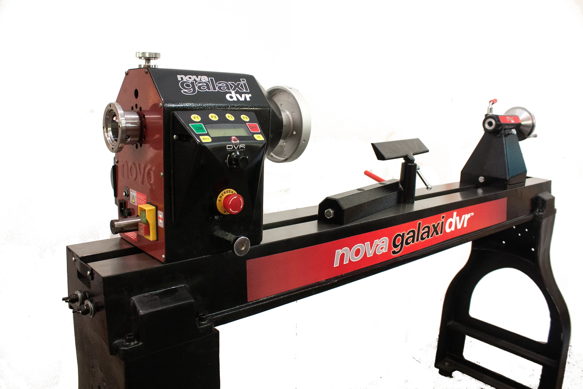 NOVA Galaxi DVR 1644 Lathe