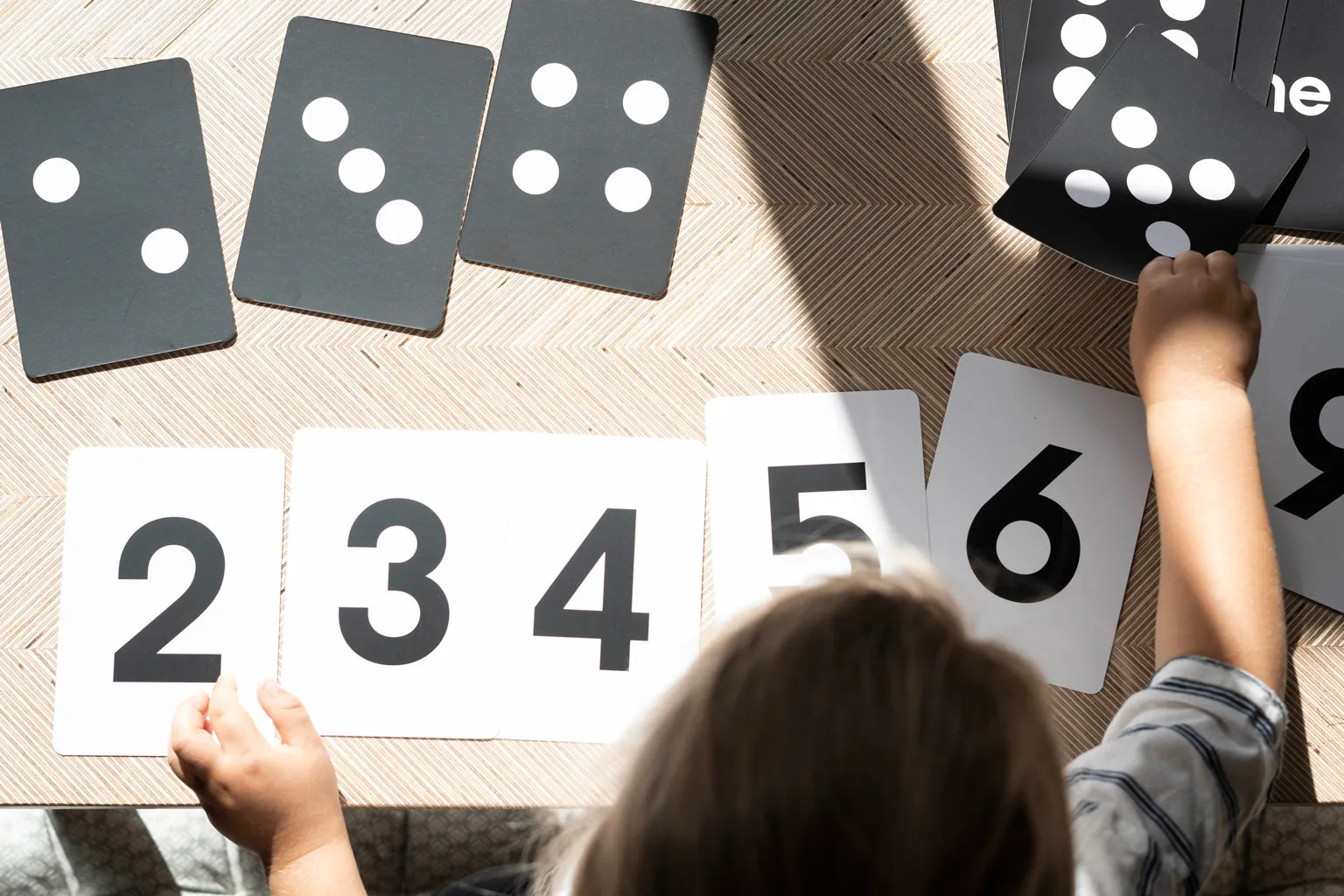 Numbers Flashcards