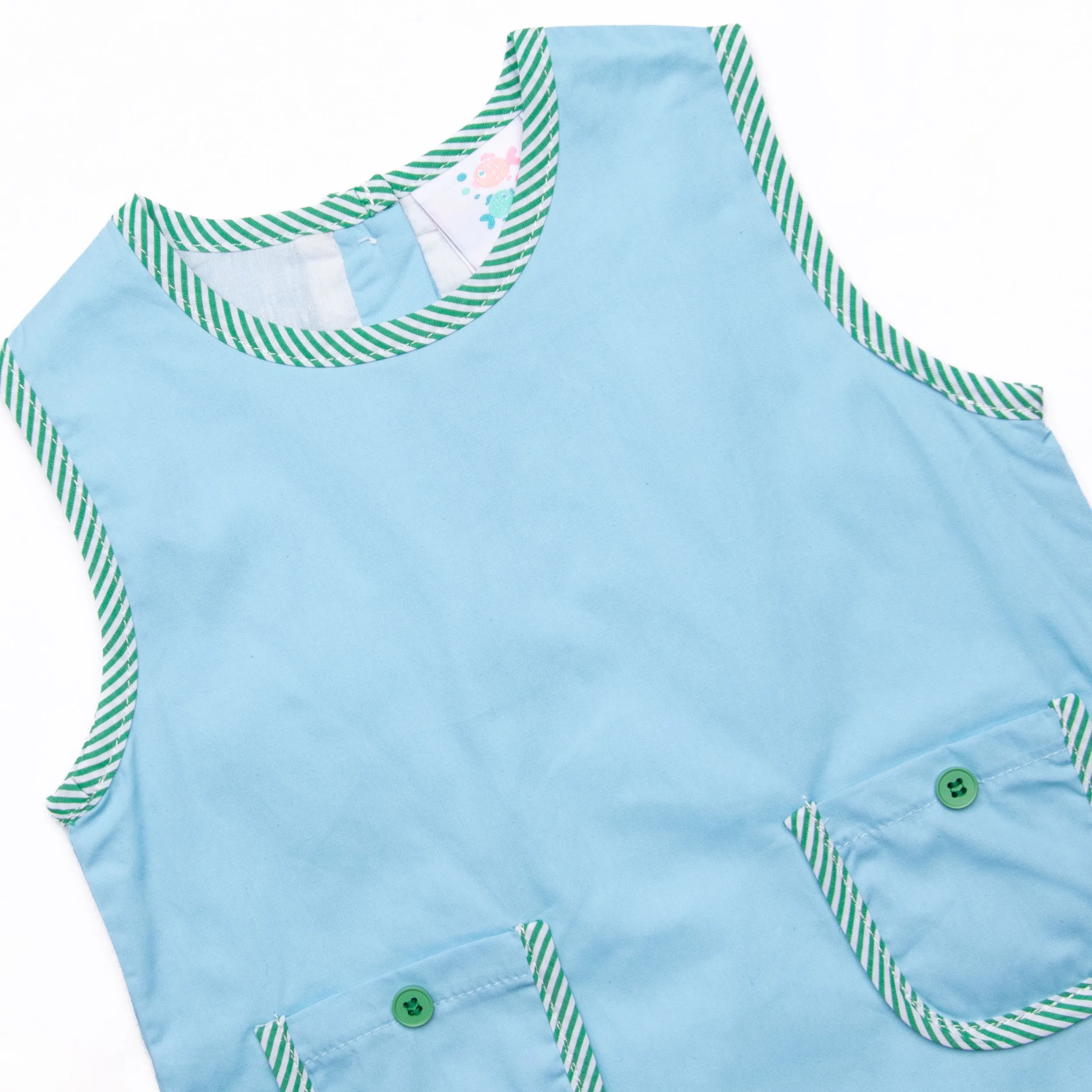 Oakley Pocket Dress, Blue