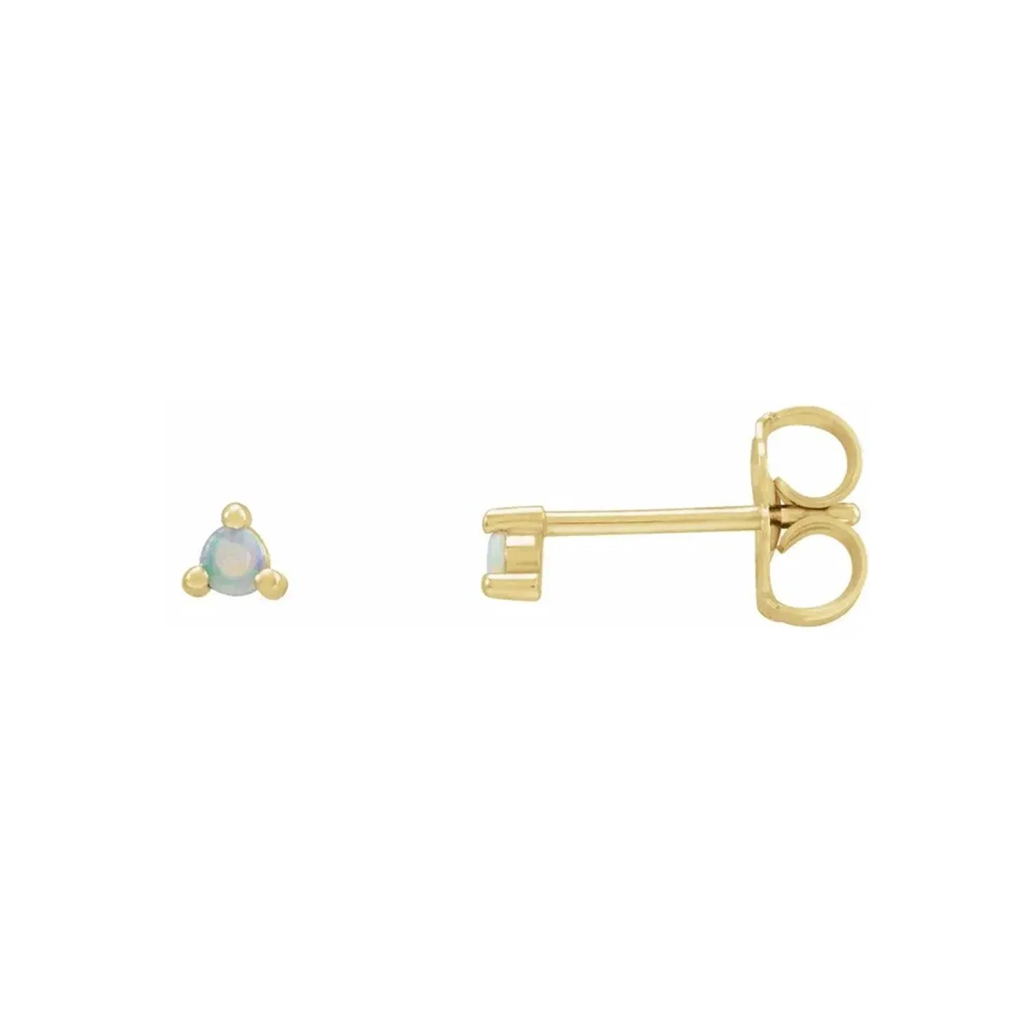 Opal Studs