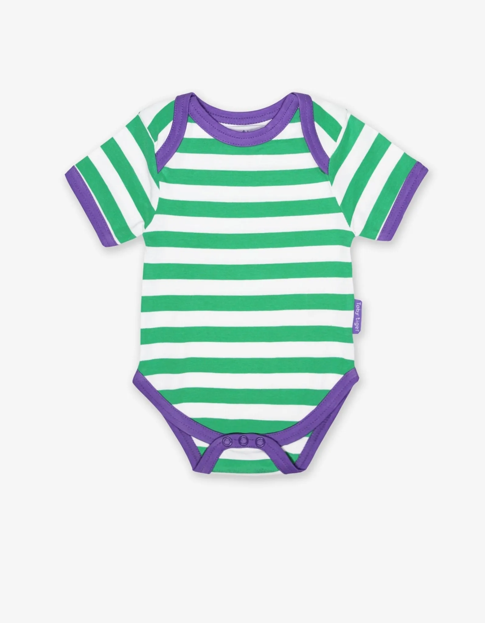 Organic Butterfly Print 2-Pack Bodysuit