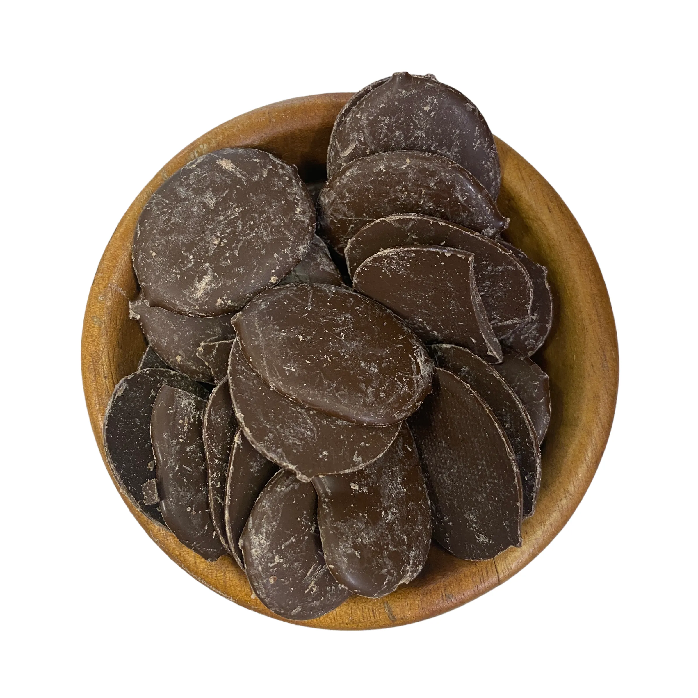 Organic Carob Buttons - Australian