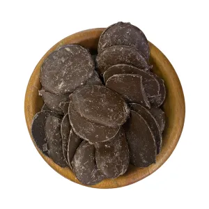 Organic Carob Buttons - Australian