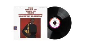 Ornette Coleman : The Shape of Jazz to Come