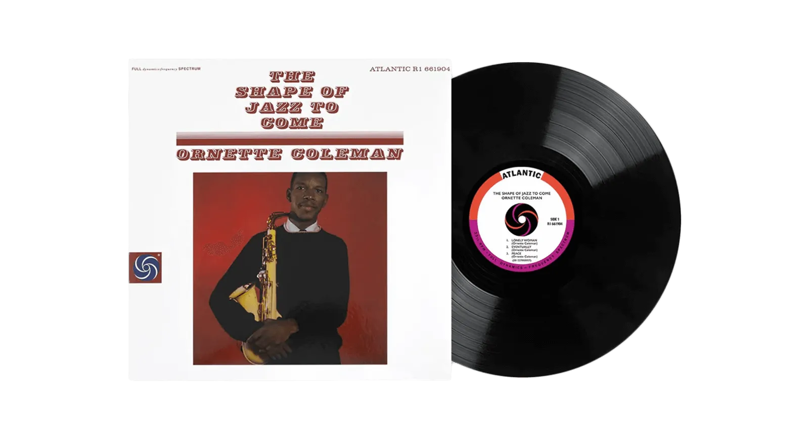 Ornette Coleman : The Shape of Jazz to Come
