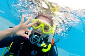 PADI Discover Scuba® Diving Experience