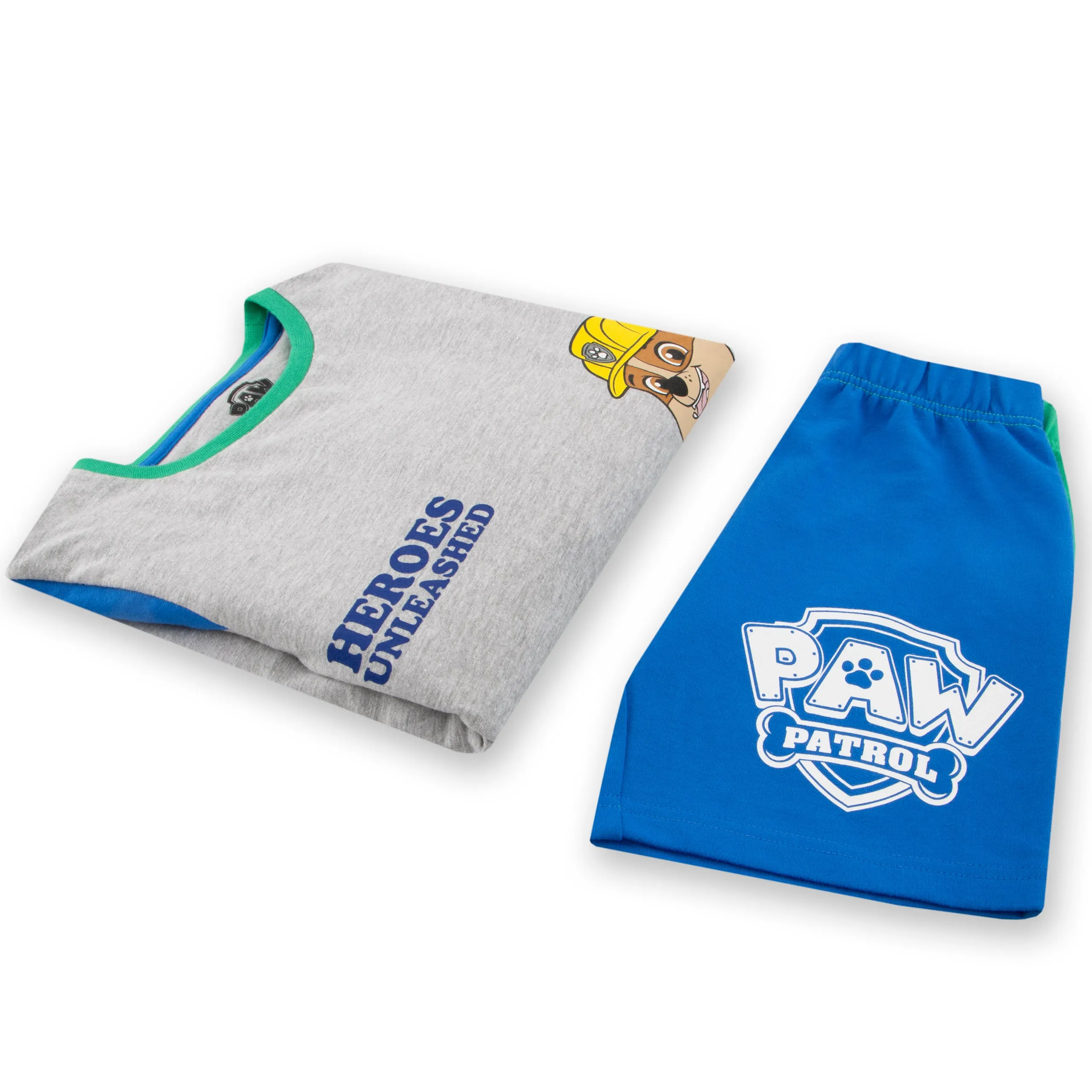 PAW Patrol Tshirt and Shorts Set