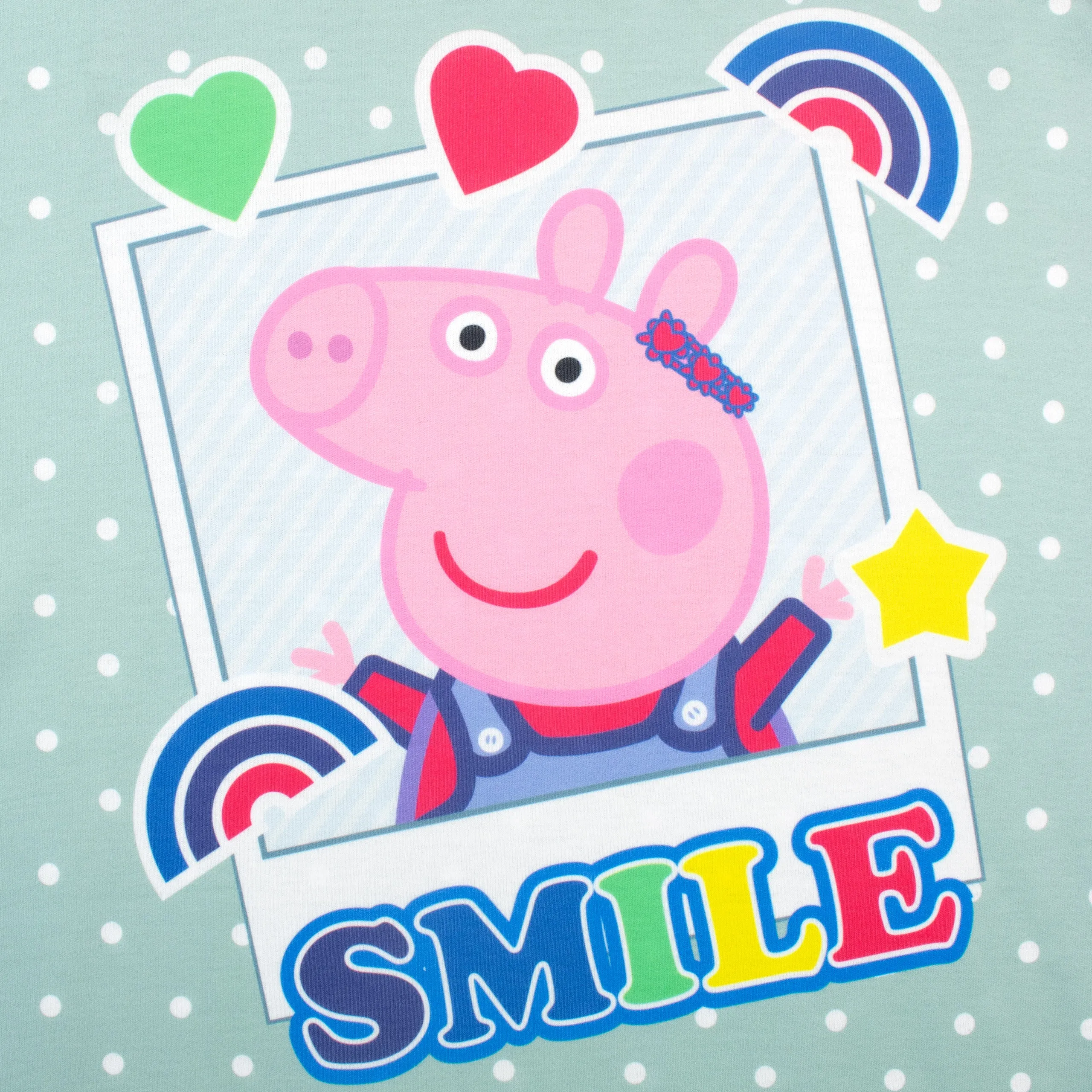 Peppa Pig Nightdress Pack of 2