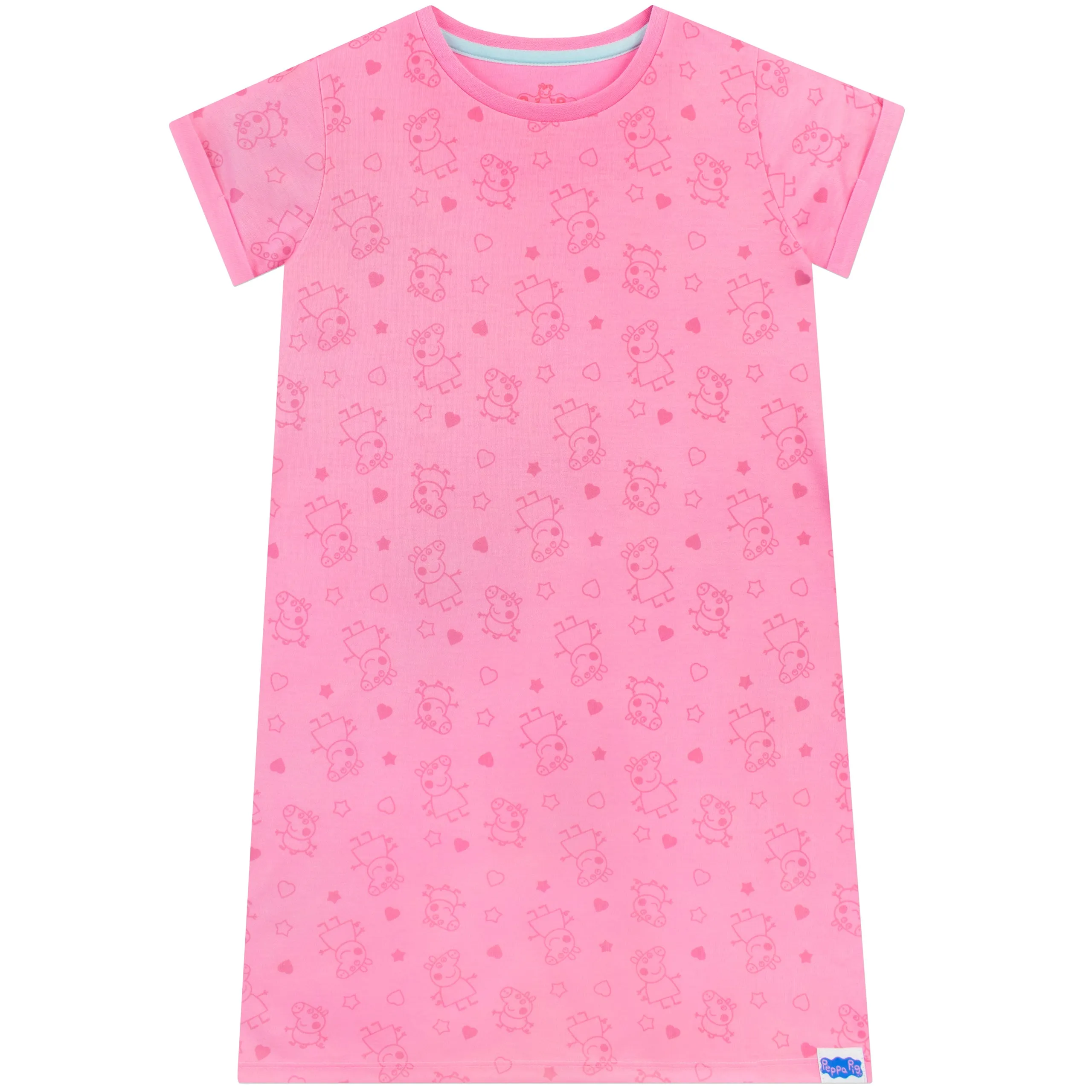Peppa Pig Nightdress Pack of 2