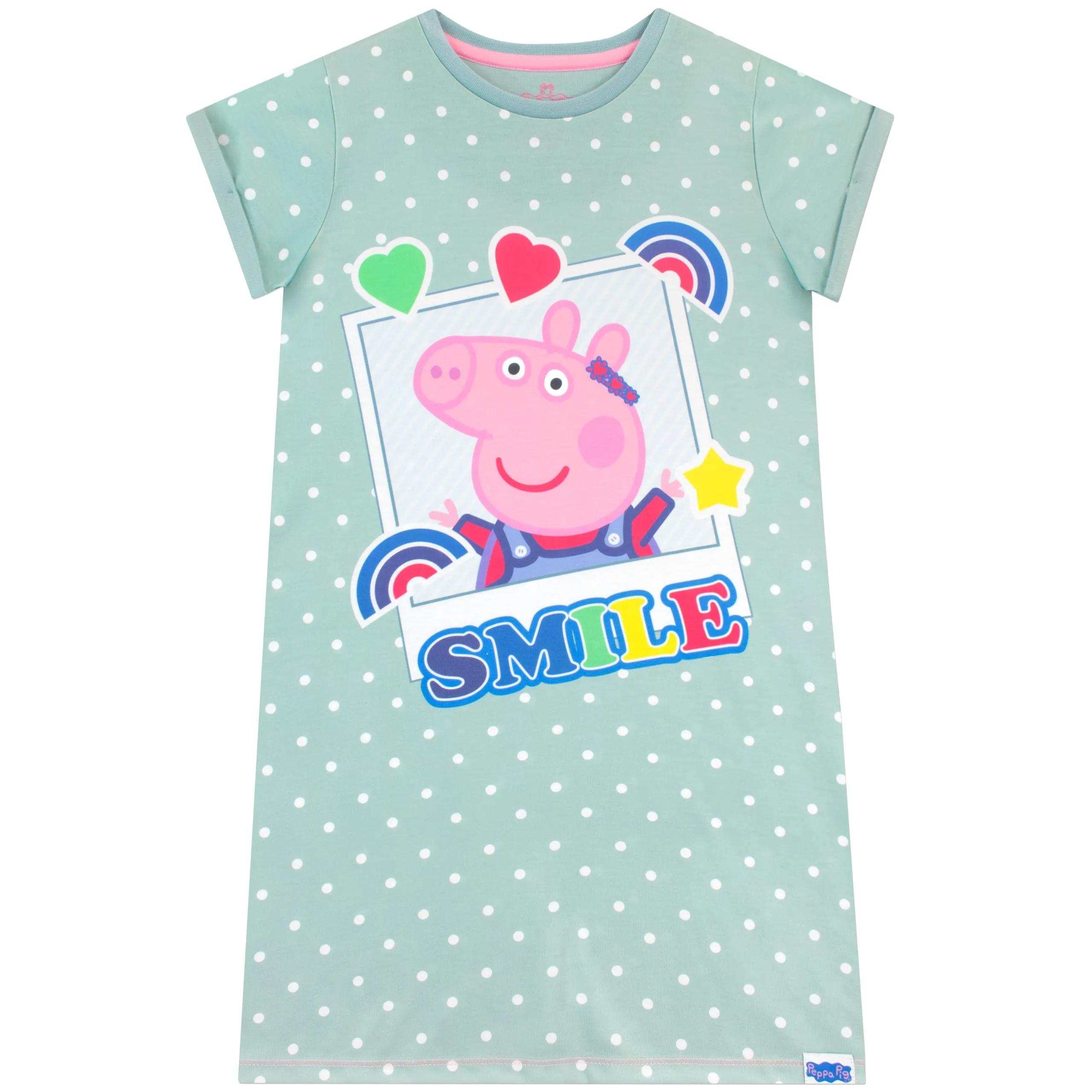 Peppa Pig Nightdress Pack of 2