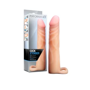 Performance Cock Xtender - Beige