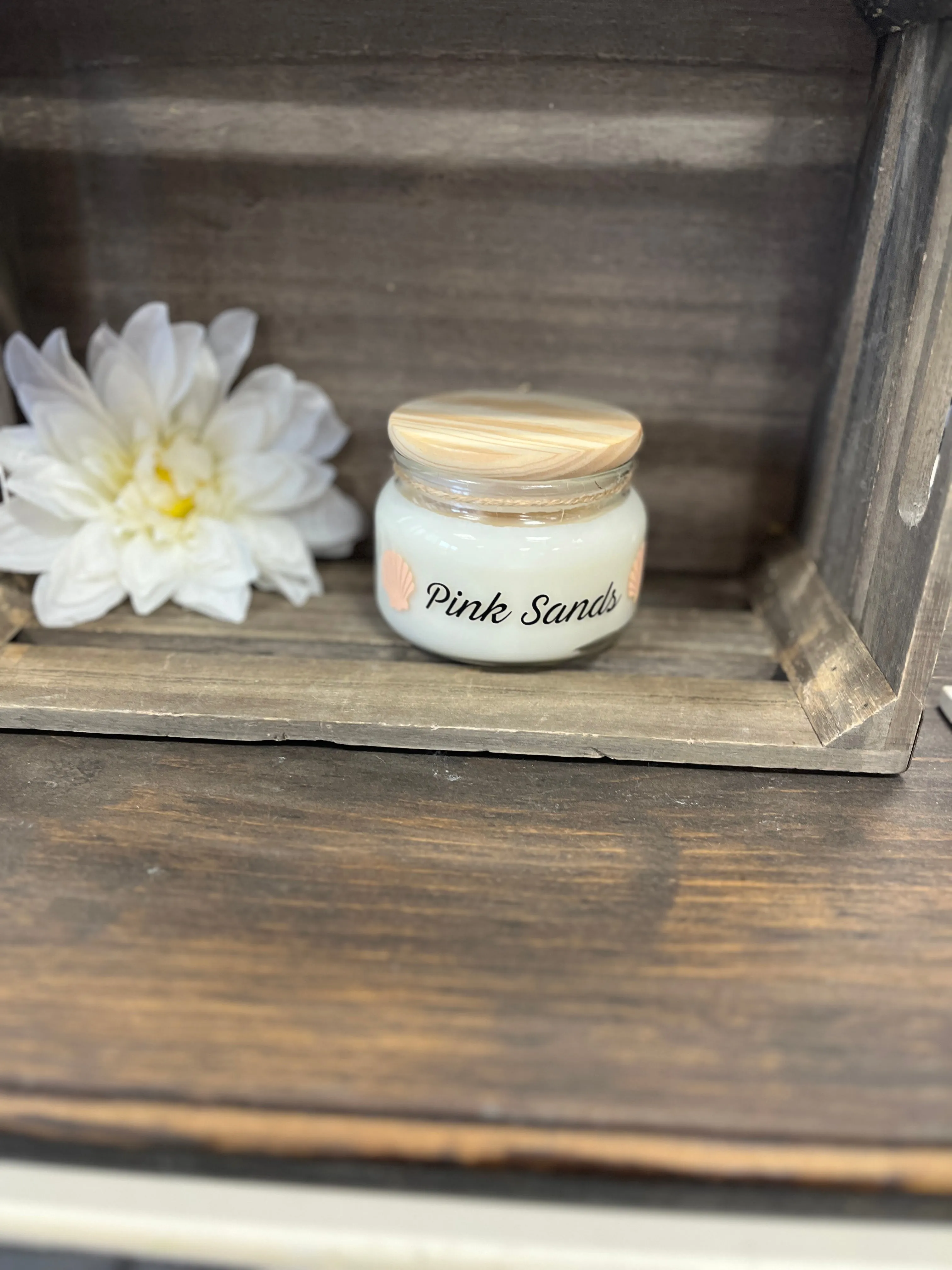 Pink Sands Candle