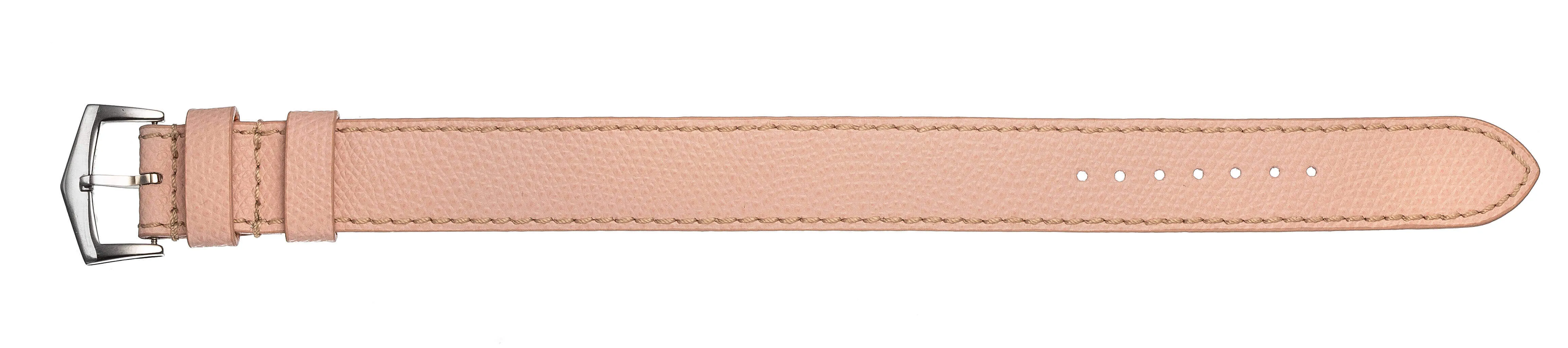 Pink Single Pass Watch Strap