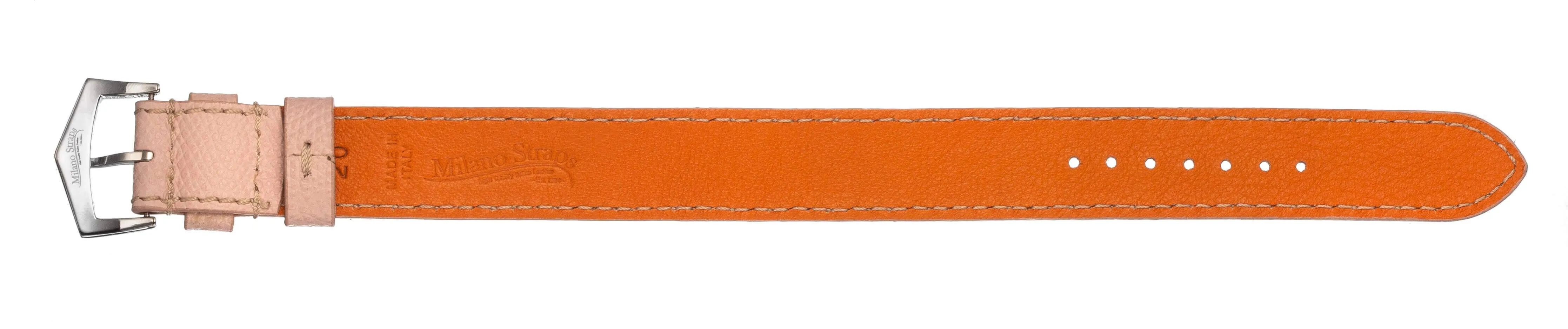 Pink Single Pass Watch Strap