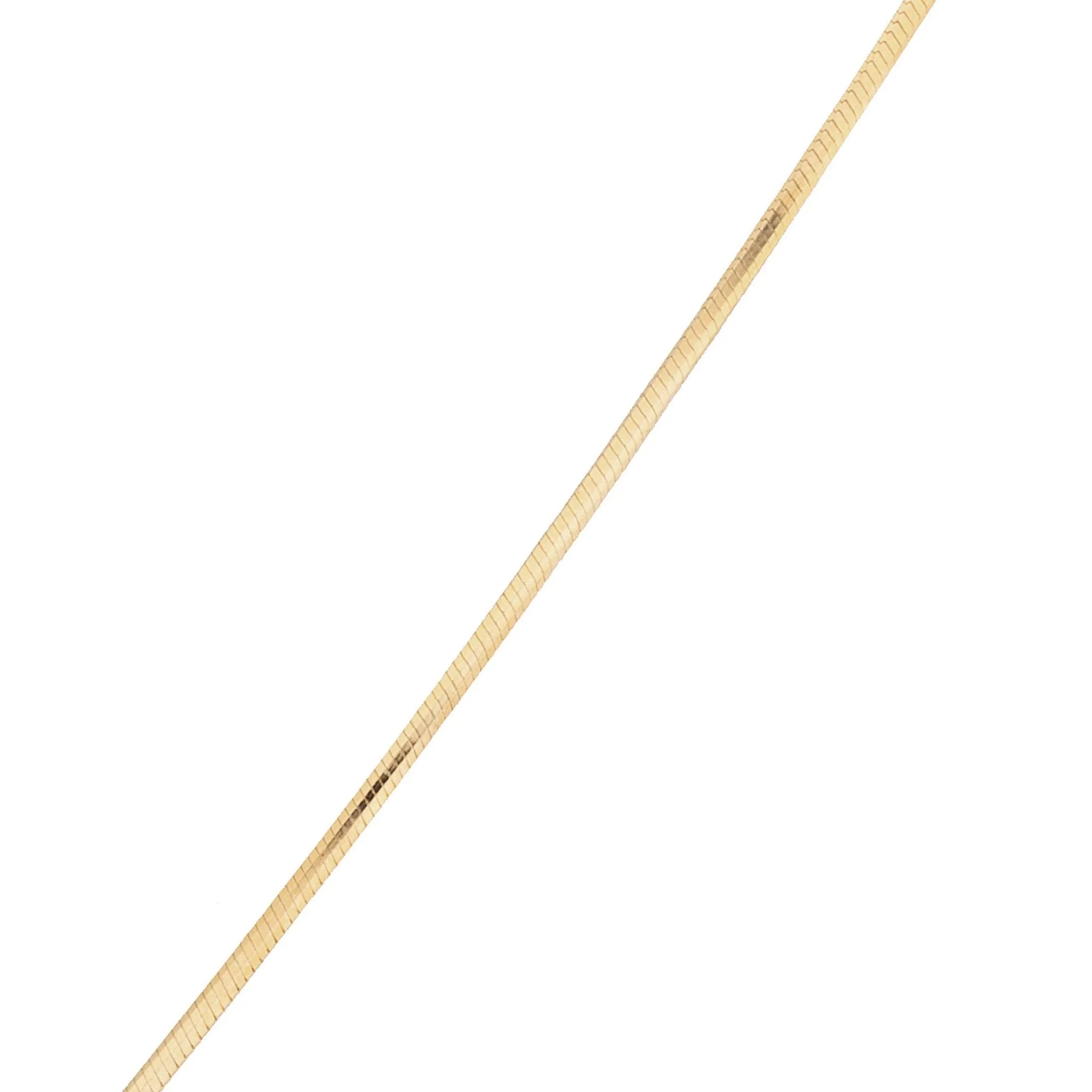 Plain Chain Necklace