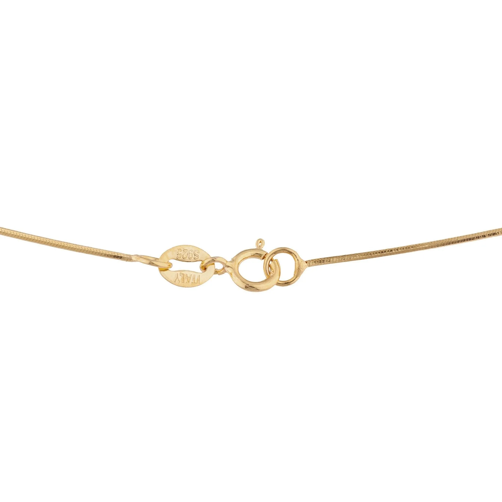 Plain Chain Necklace