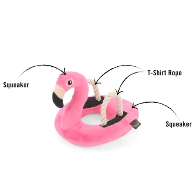 PLAY - Tropical Paradise - Flamingo Float