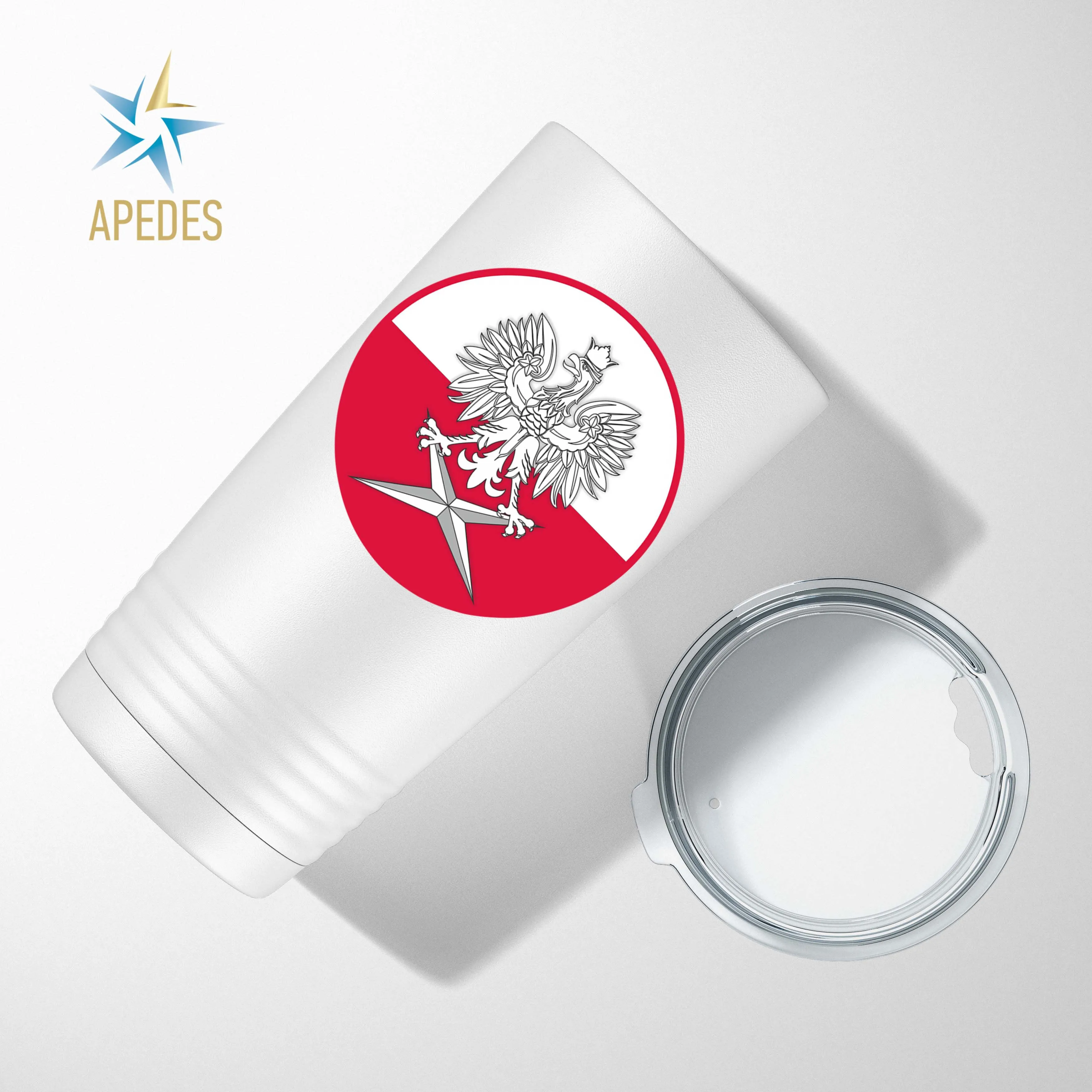Poland Stainless Steel Tumbler 20 OZ