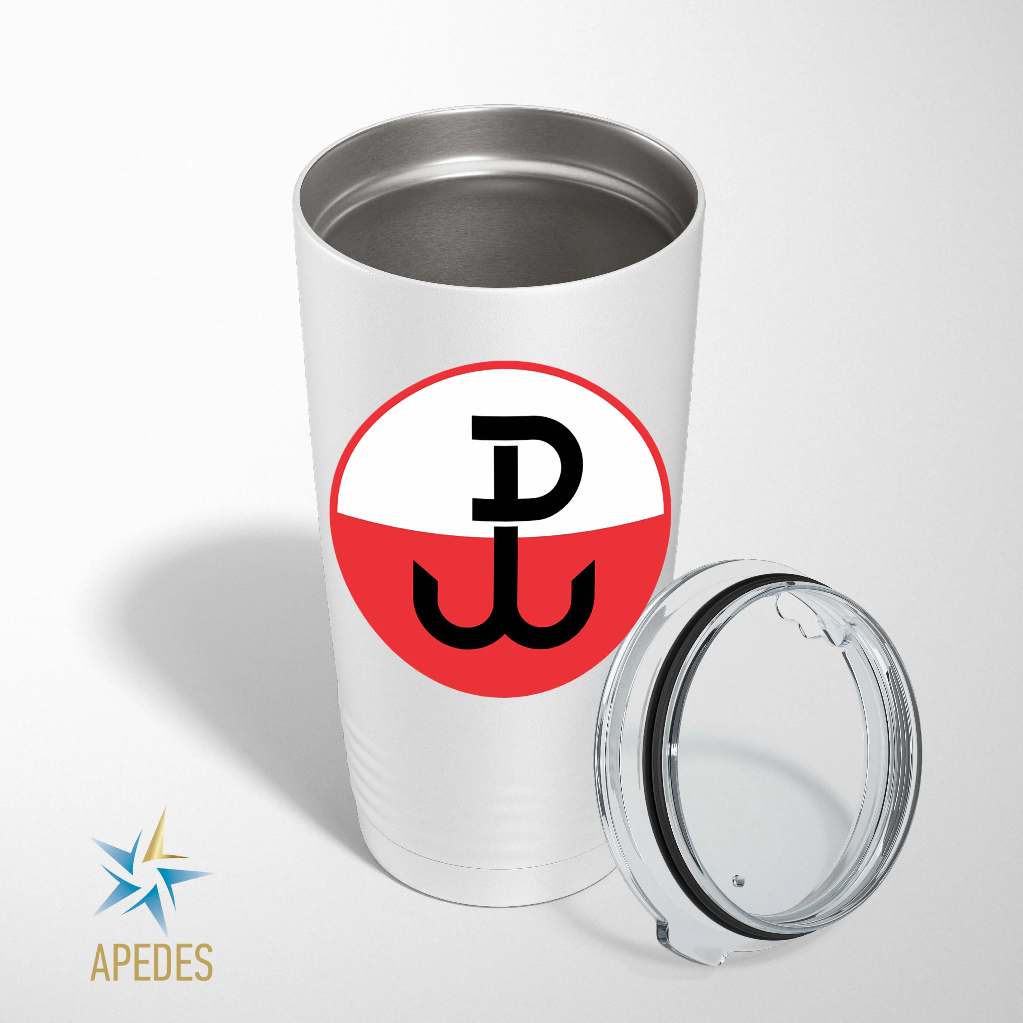 Poland Stainless Steel Tumbler 20 OZ