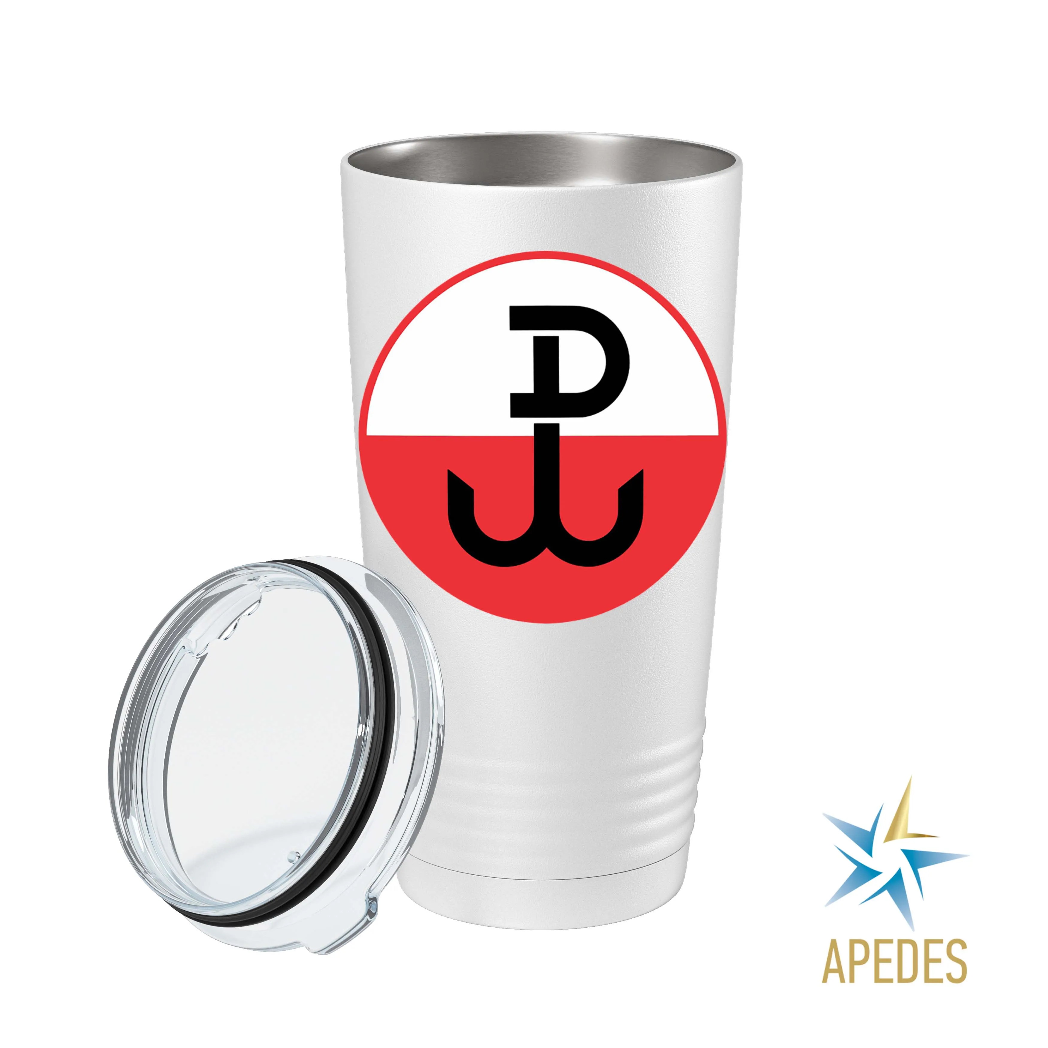 Poland Stainless Steel Tumbler 20 OZ