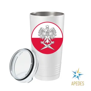 Poland Stainless Steel Tumbler 20 OZ