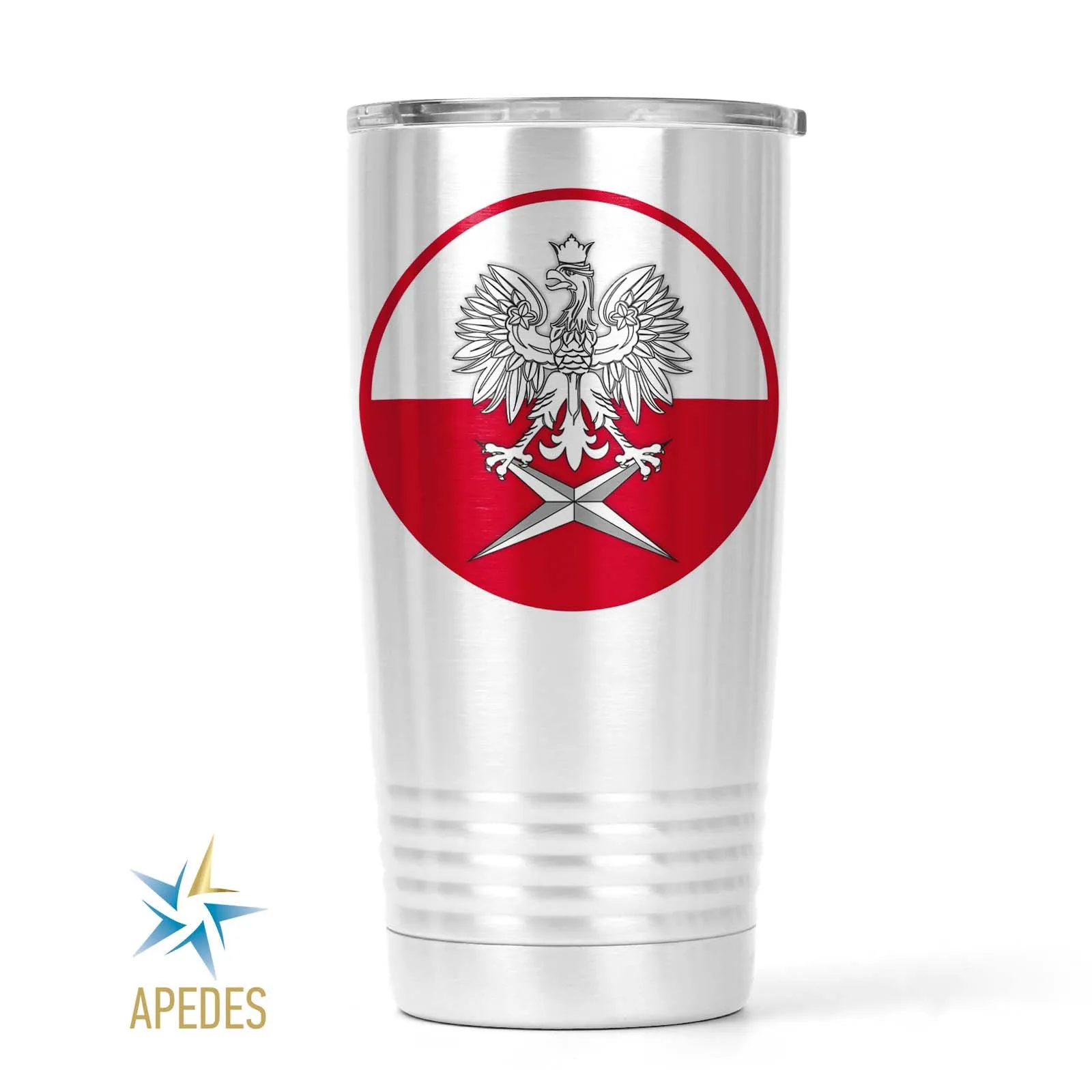 Poland Stainless Steel Tumbler 20 OZ