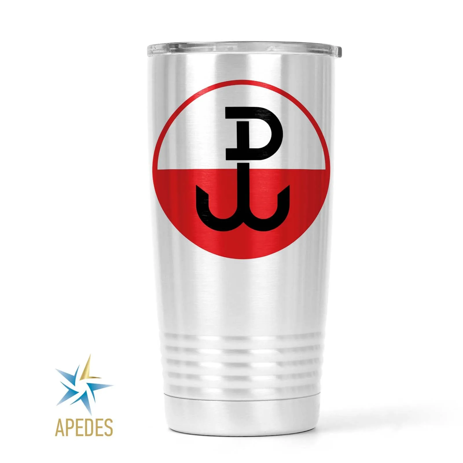 Poland Stainless Steel Tumbler 20 OZ