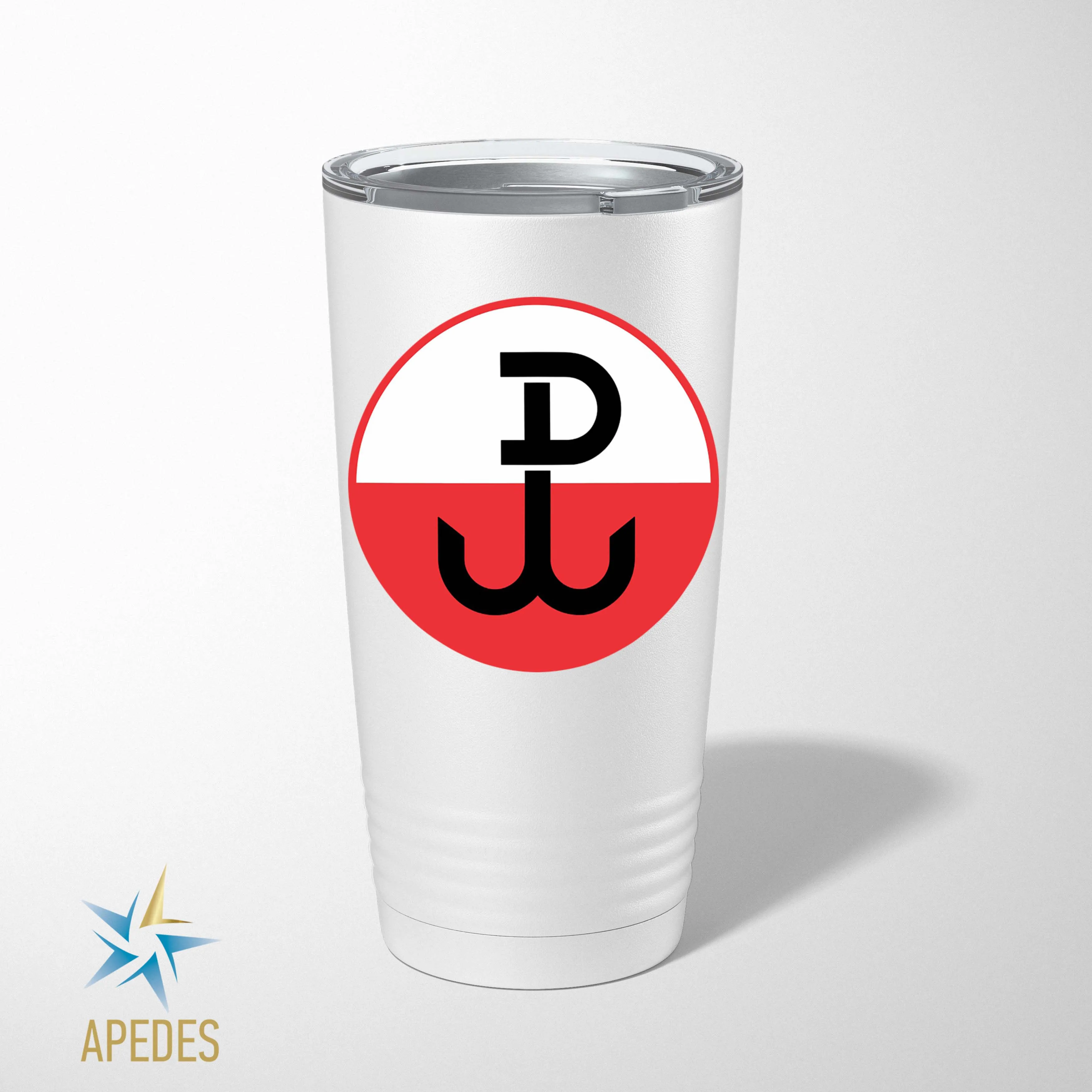 Poland Stainless Steel Tumbler 20 OZ