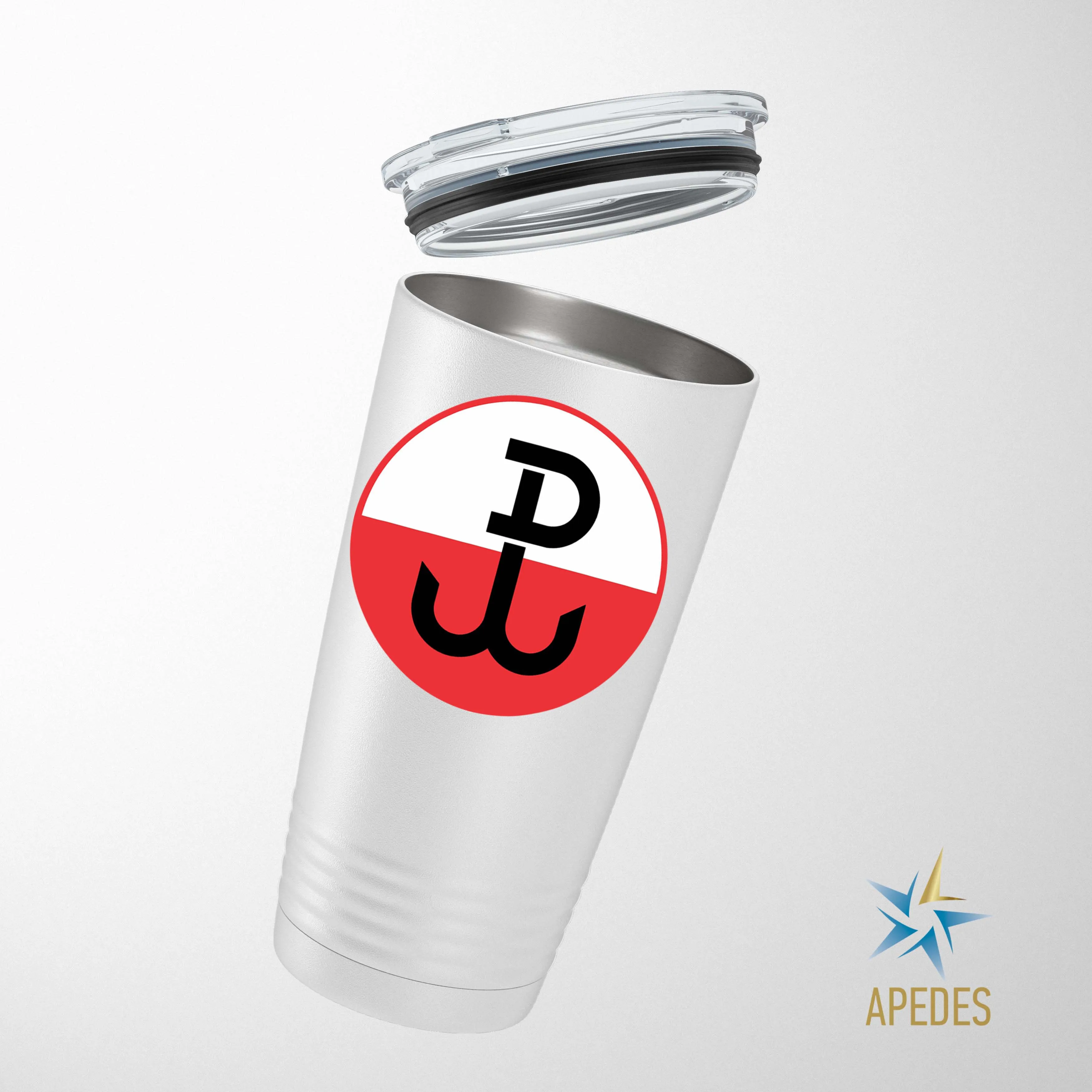 Poland Stainless Steel Tumbler 20 OZ