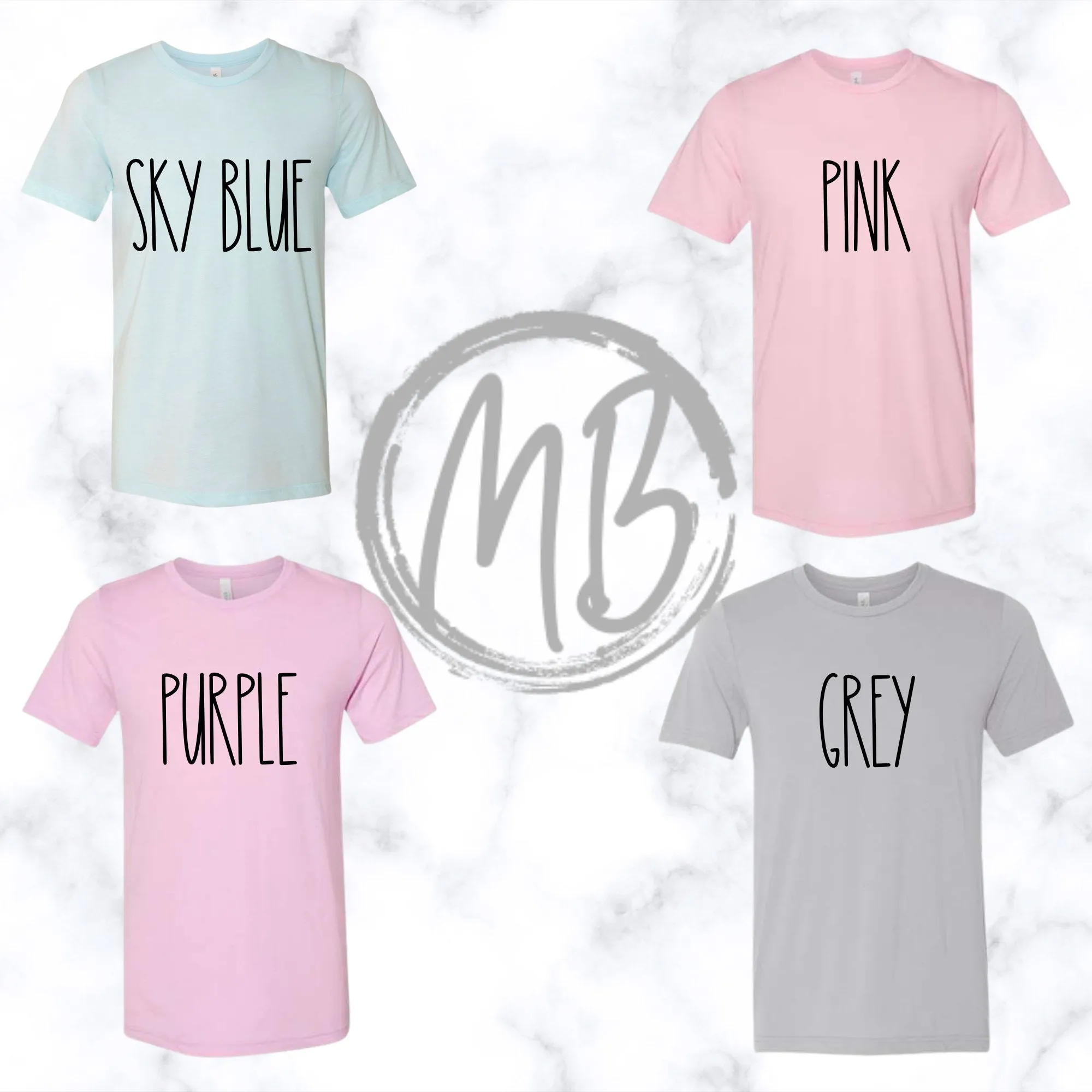 Polka Dot Apple w/name Adult Tee