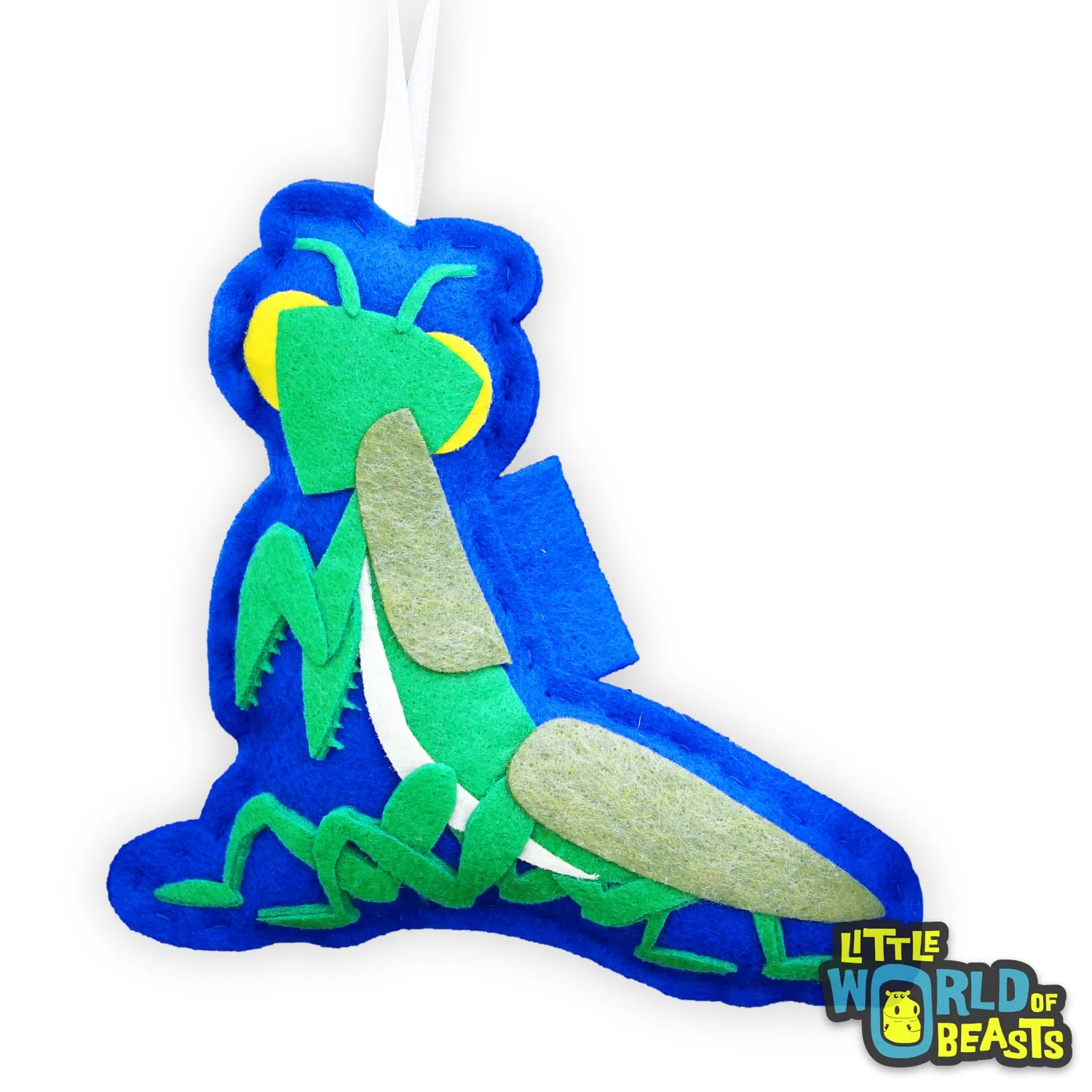 Praying Mantis Ornament