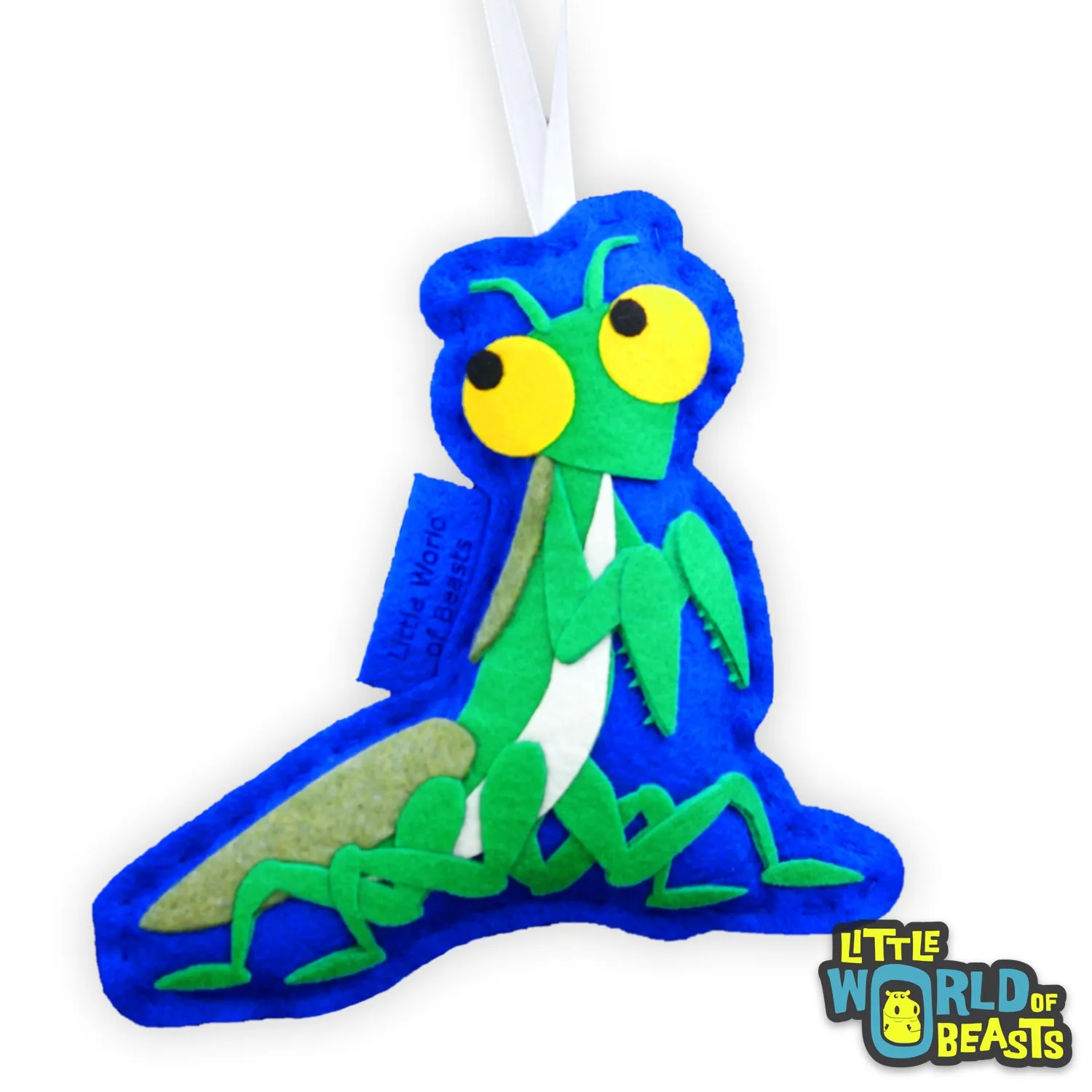 Praying Mantis Ornament